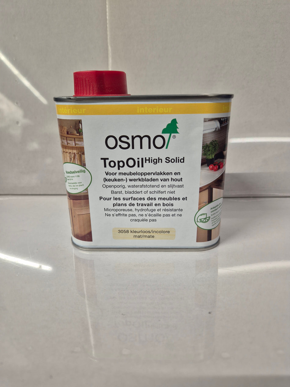 Osmo TopOil kleurloos 0,5l