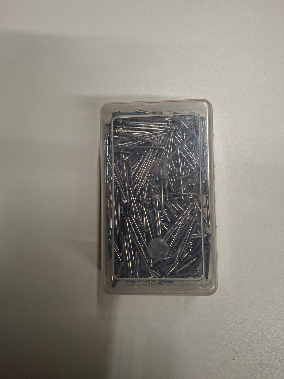 Draadnagels 18x30mm