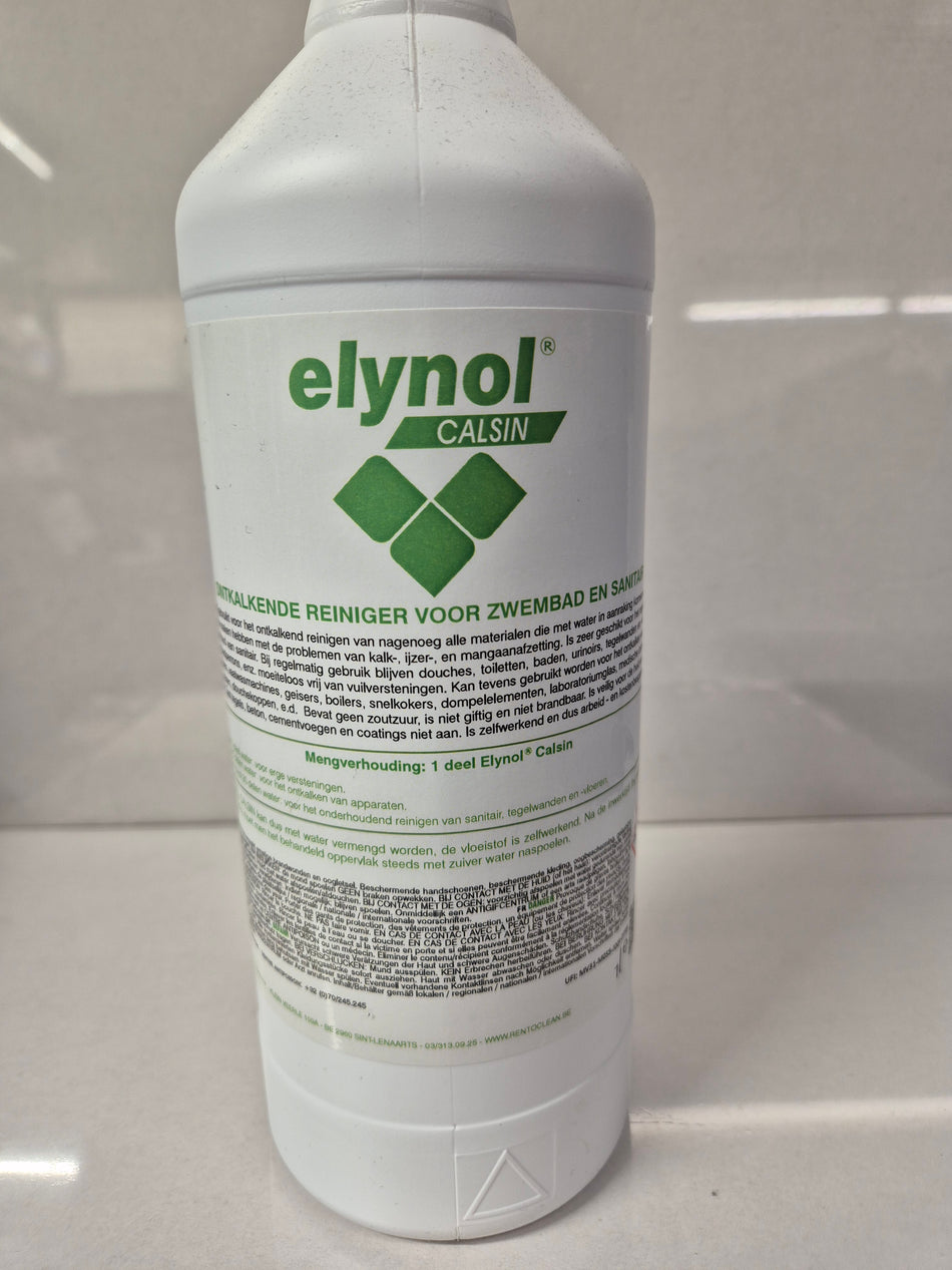 ELYNOL CALSIN 1l