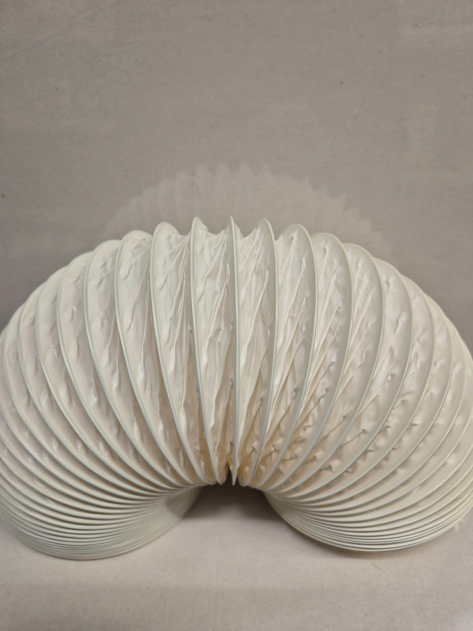 PVC afvoerslang geschikt voor airco of dampkap 1,20m