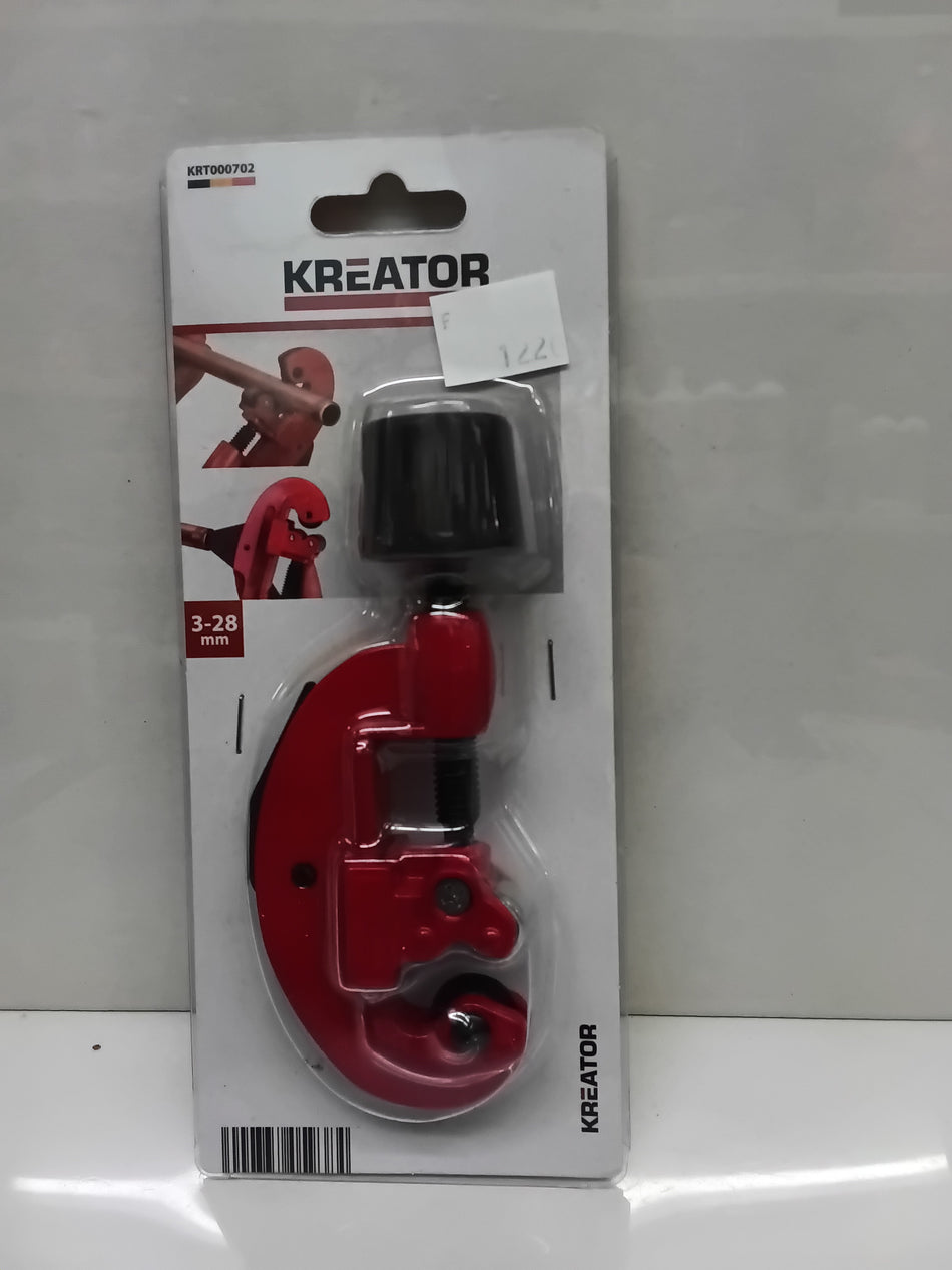 Buissnijder kreator 3-28mm