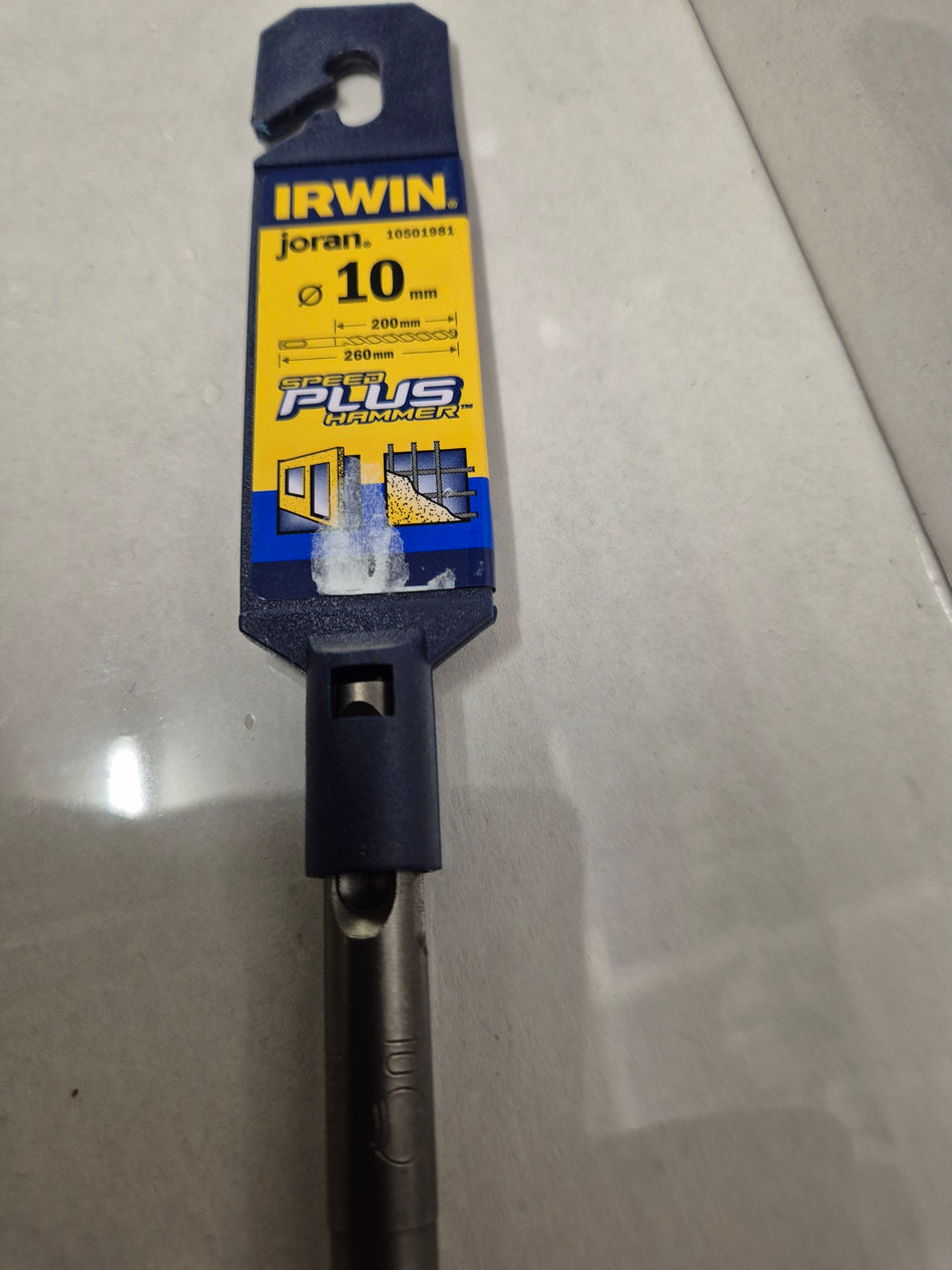 Irwin SDS Betonboor 10mm L200mm