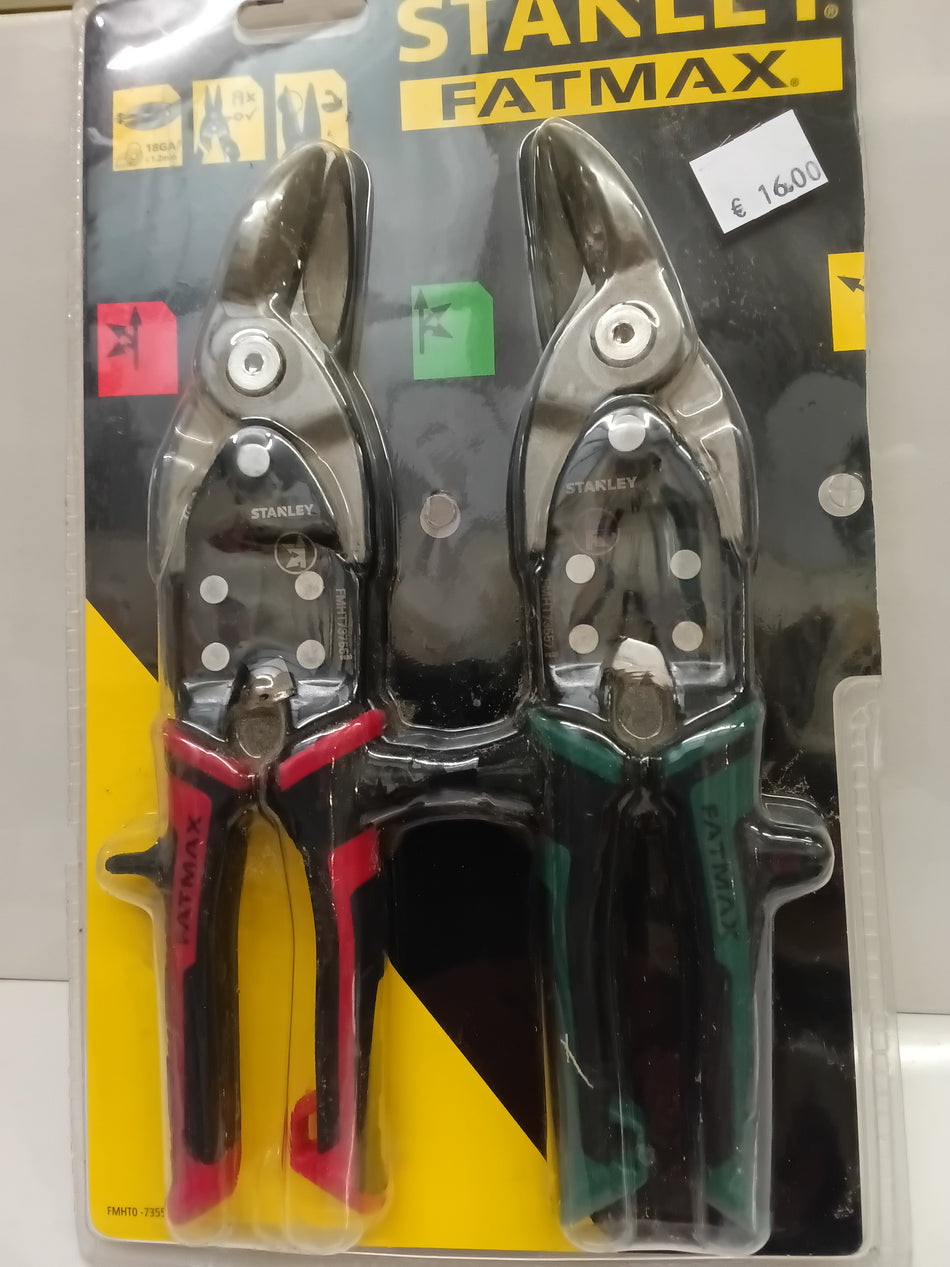 Stanley draadschaar set