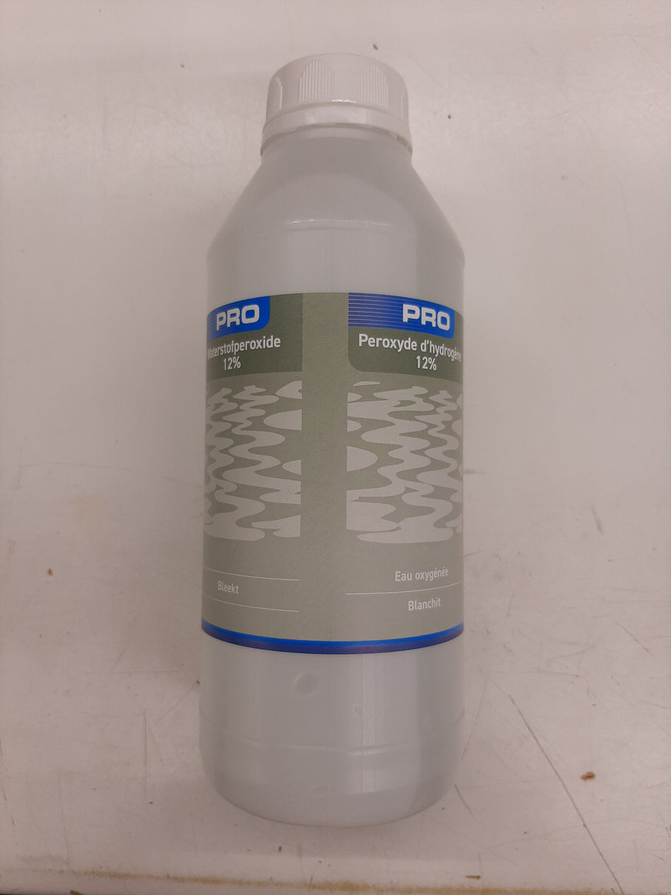 Waterstofperoxide 12% 1l
