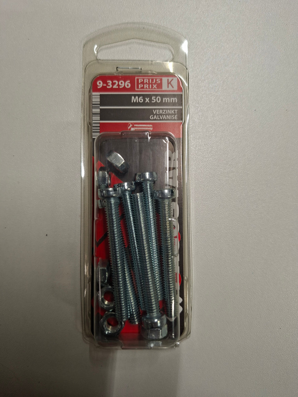 M6x50mm