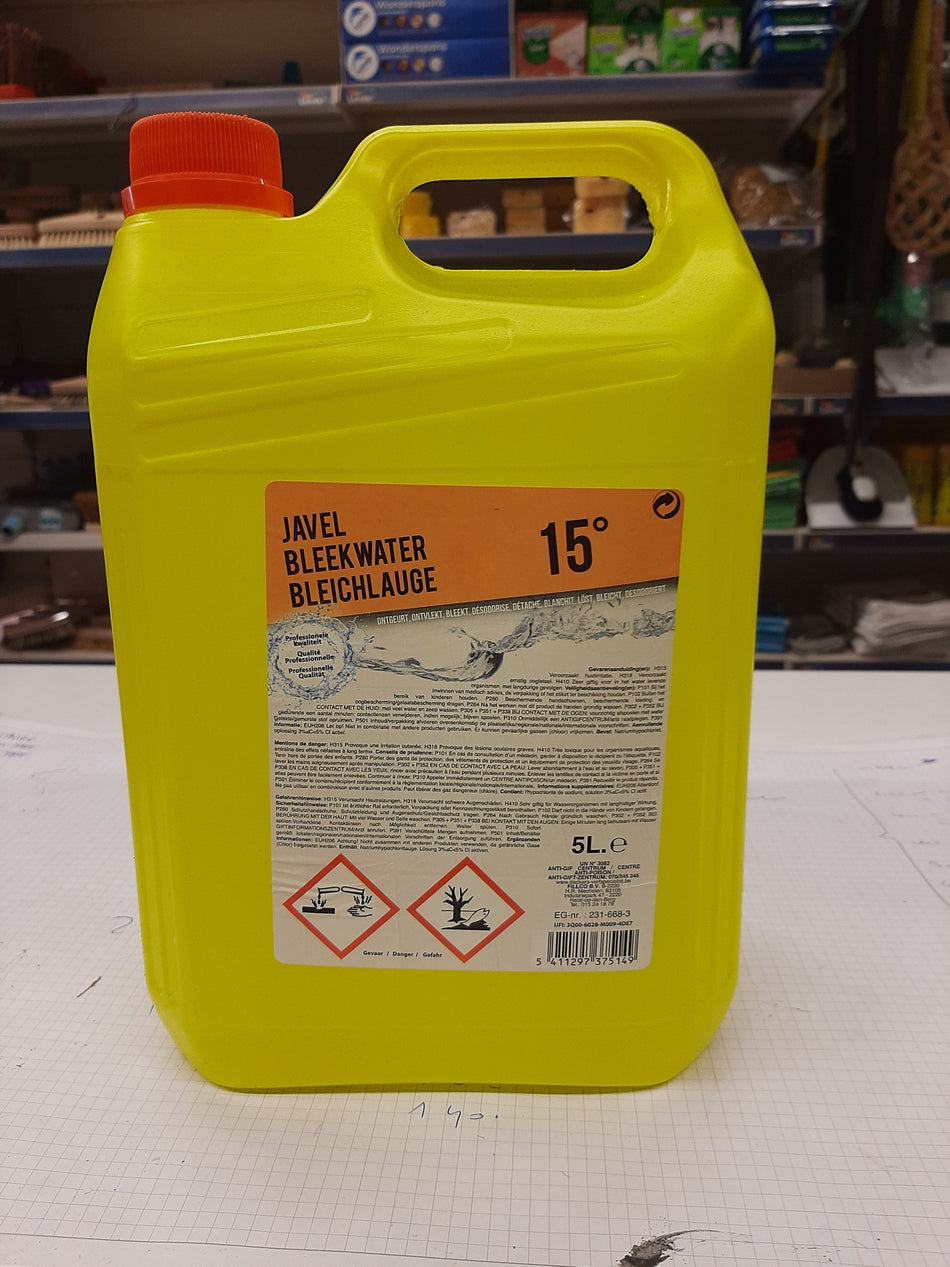 Jawel 15 graden 5 liter