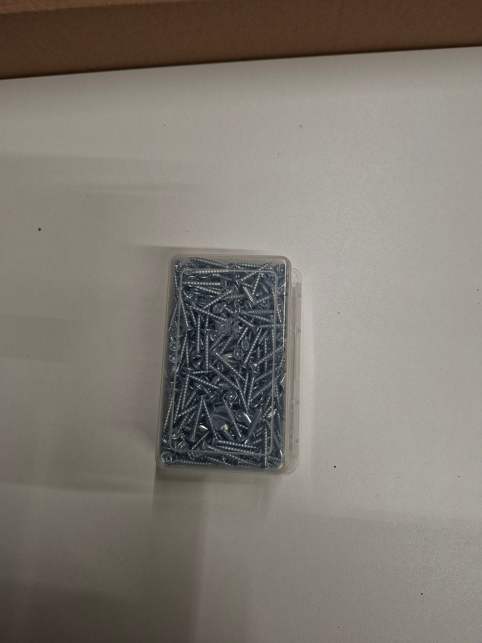 Spaanplaatschroeven 3,5x25 mm
