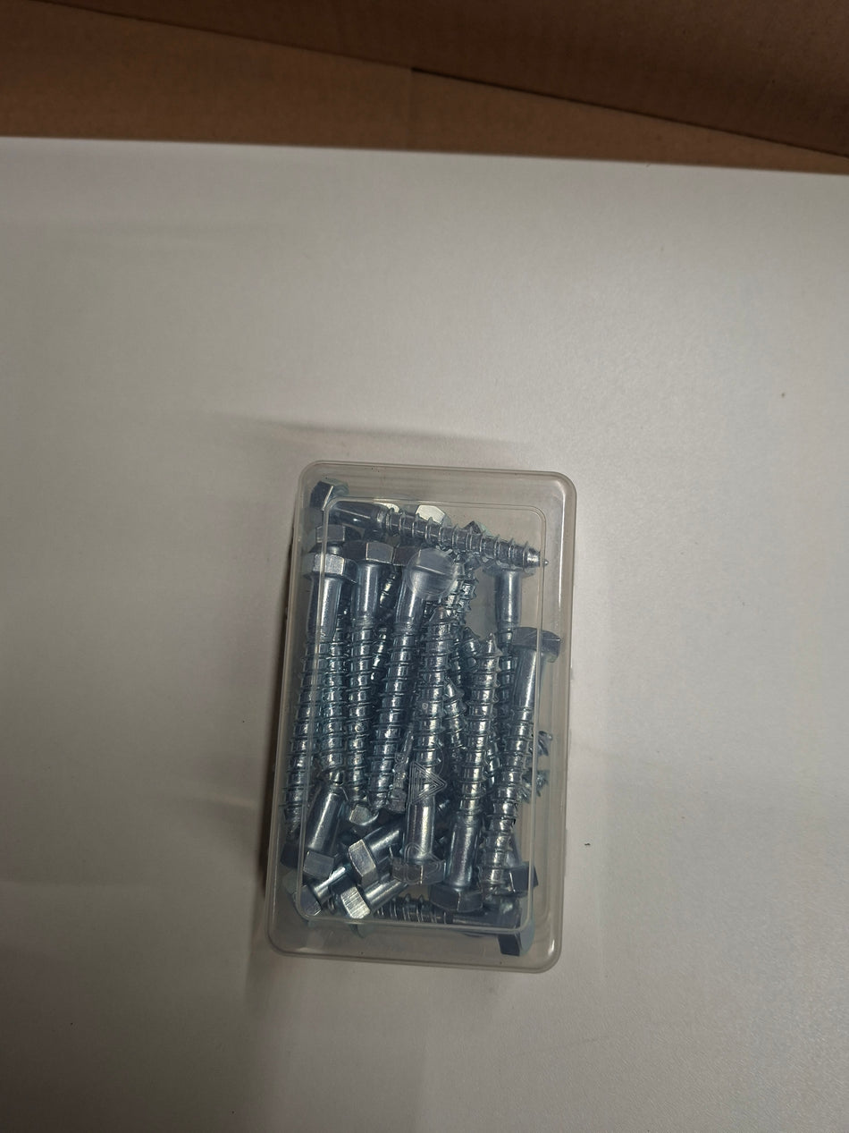Houtdraadbouten 8x60mm