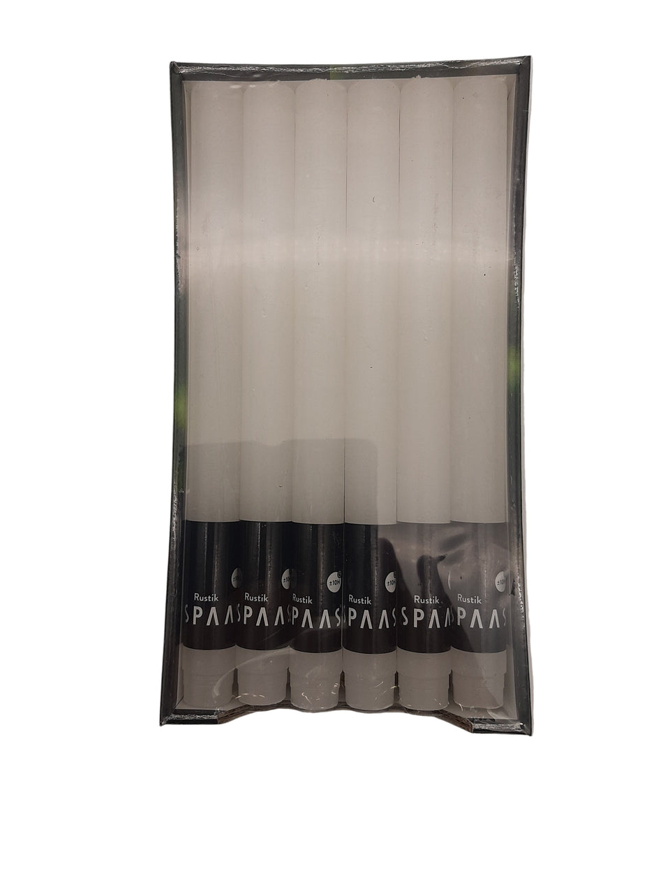 SPAAS Clearlights XL Theelichten