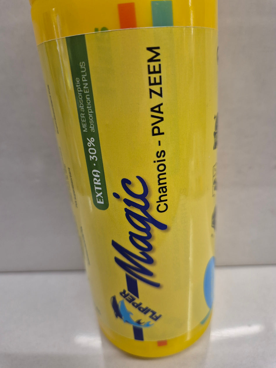 Flipper PVA zeemvel 30% meer absorptie