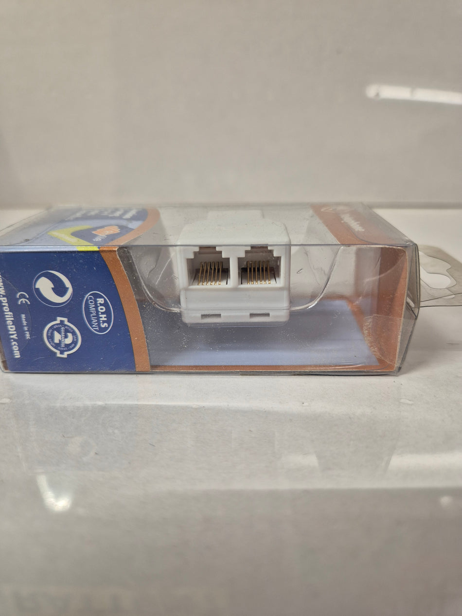 Telefoon Rj11 splitter