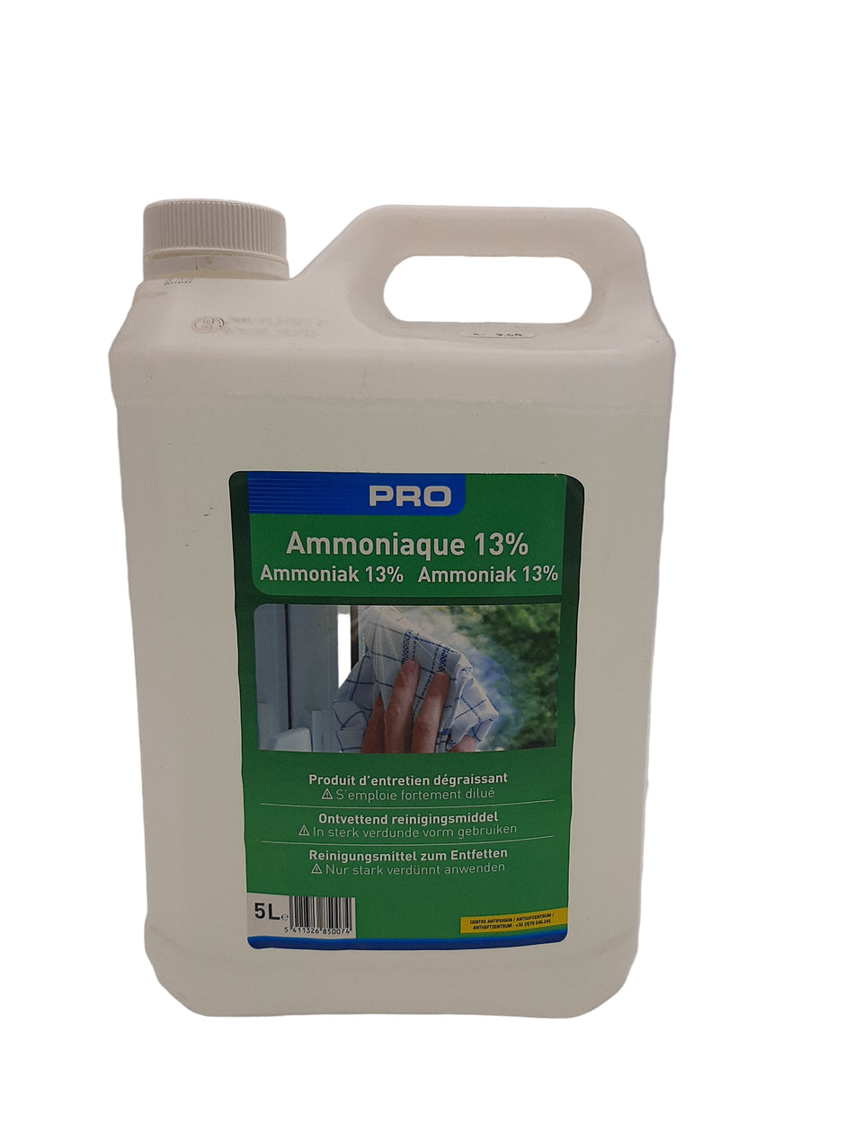 Ammoniak 13% 5L