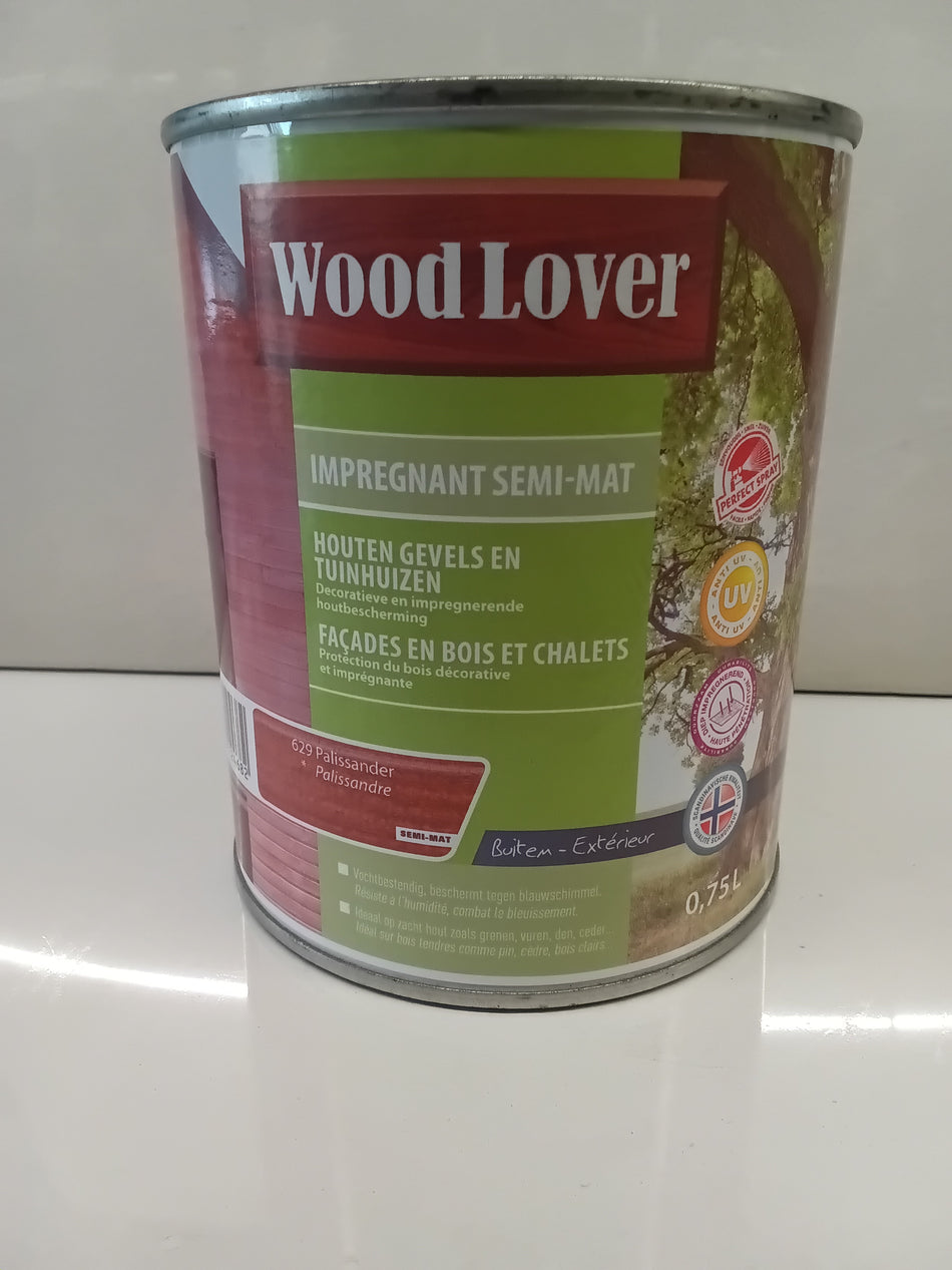 Woodlover Beits Palissander 0,75l