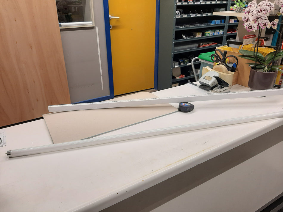 Buislamp 36watt 4000 120cm