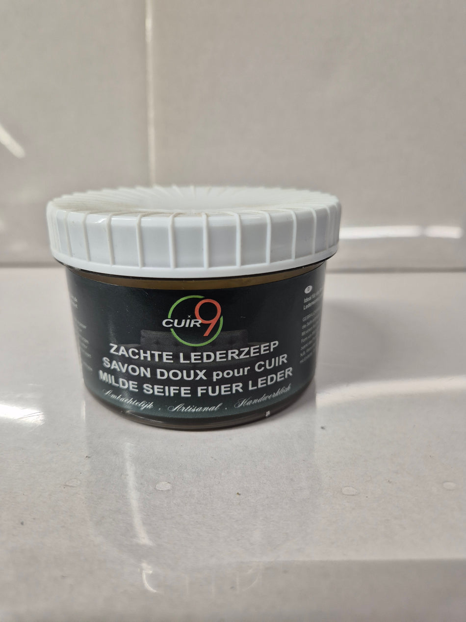 Cuir9 Zachte Lederzeep 250ml