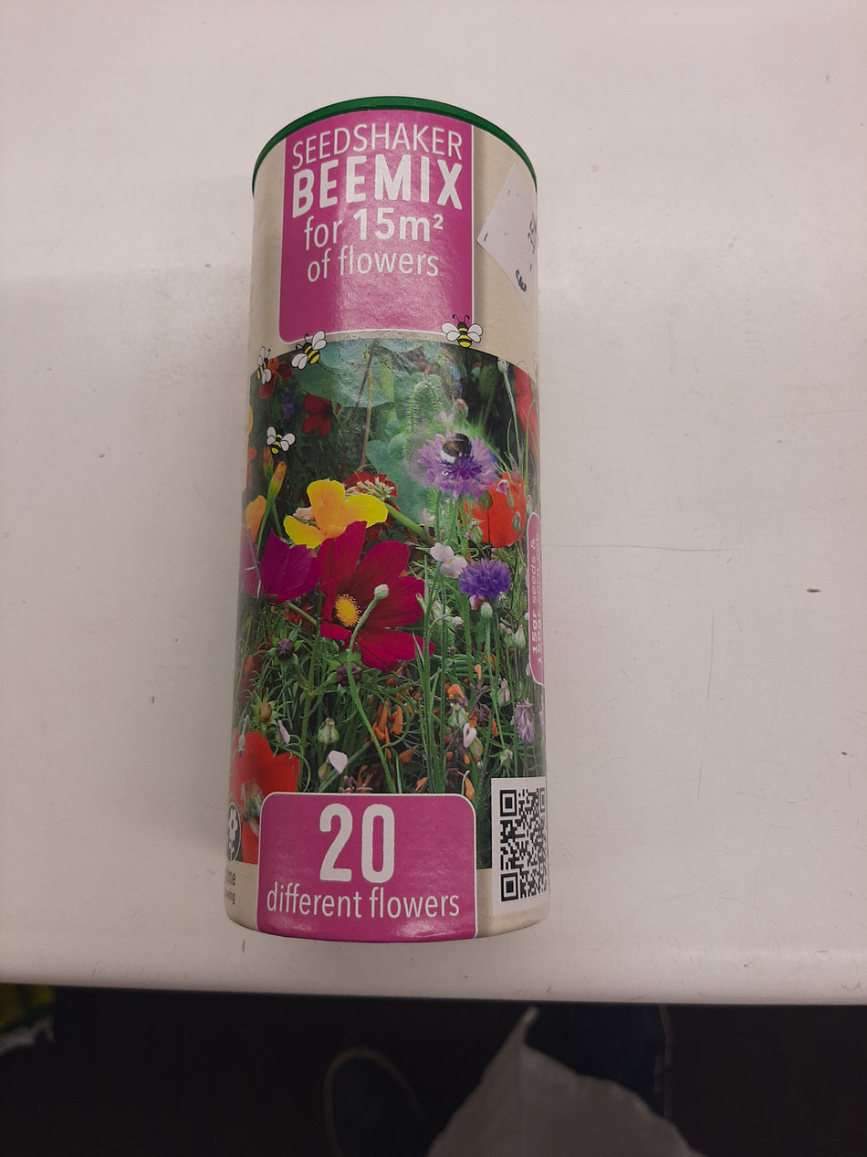 Bloemenzaad  Beemix 20 soorten