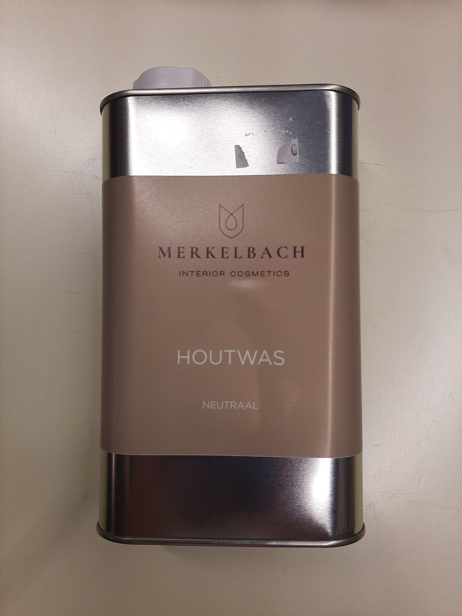 Boenwas neutraal  1l Merkelbach