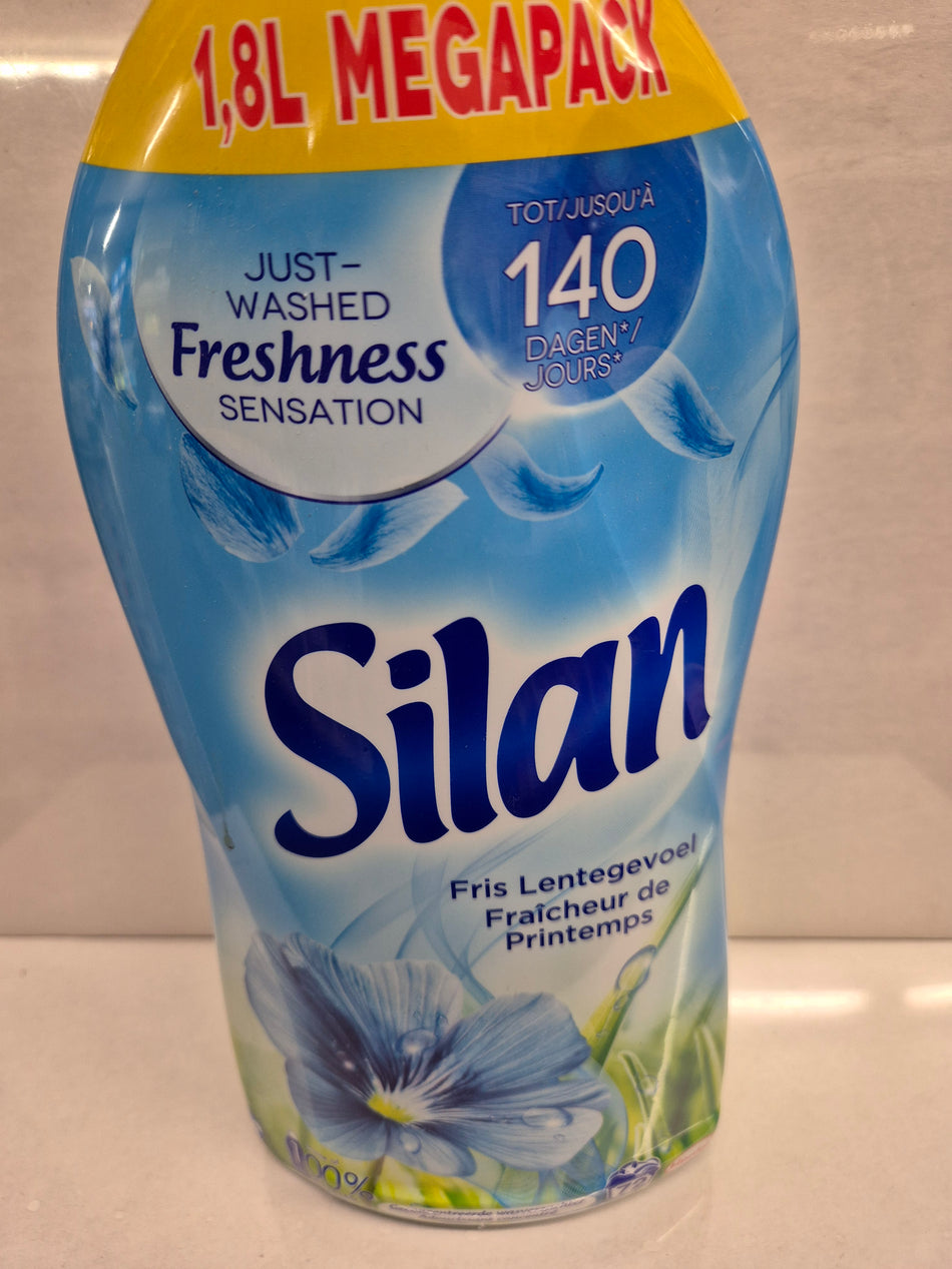 Silan fris lentegevoel wasverzachter 1,8l