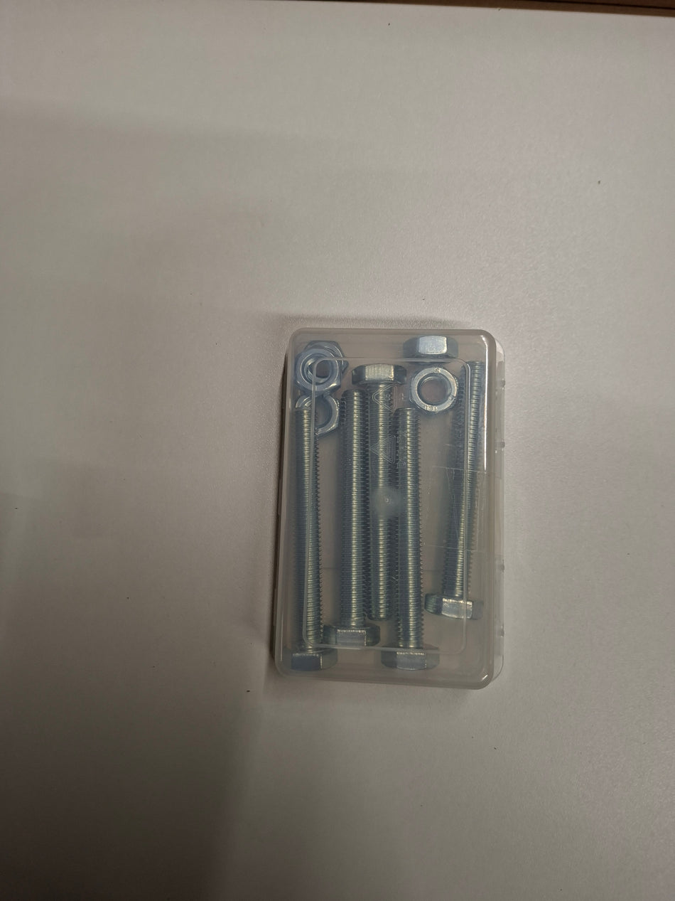 Tapbouten M10x80mm