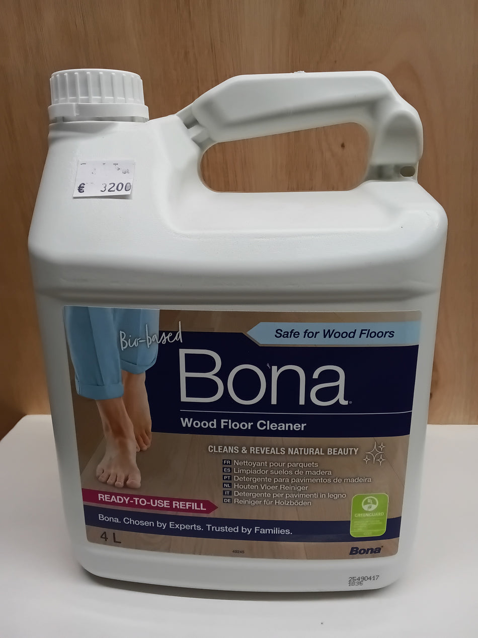 Bona Houten vloer reiniger 5l
