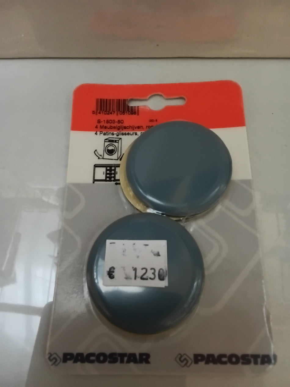 Meubelglijders 50 mm