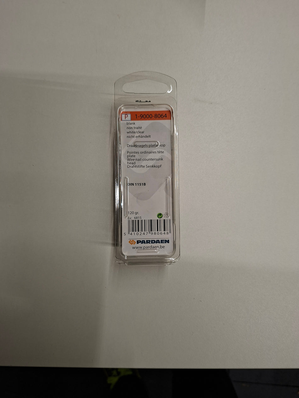 Blank 1,4x30 mm