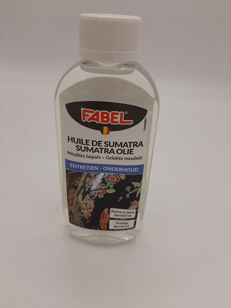 FABEL sumatraolie gelakte meubelen 200ml
