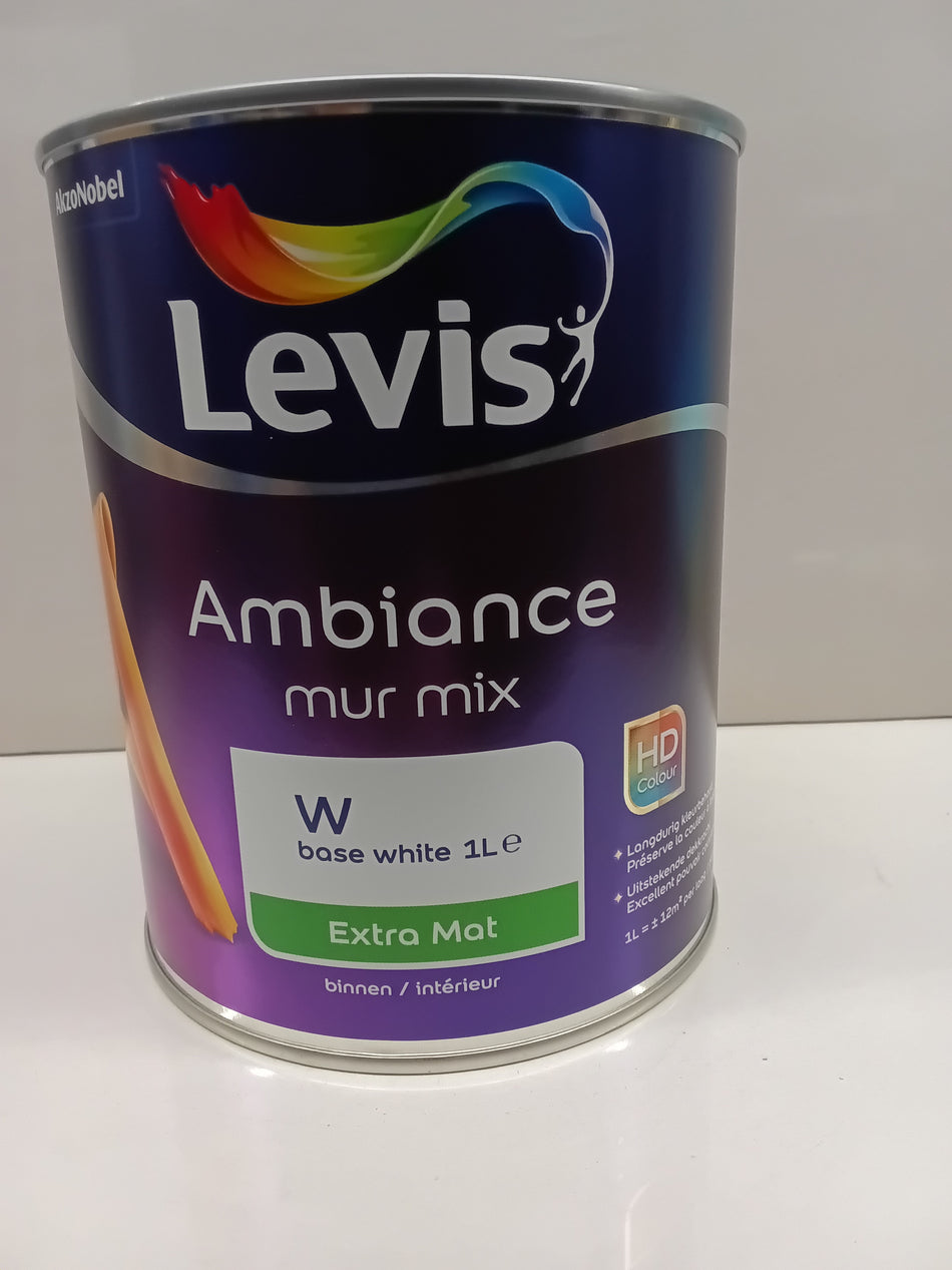 Levis Ambiance 1l Base W Extra Mat