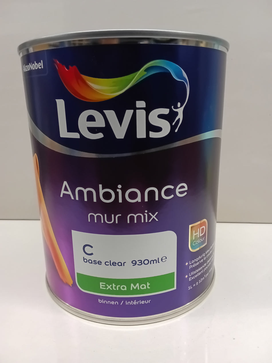 Levis Ambiance 1l Base C Extra Mat