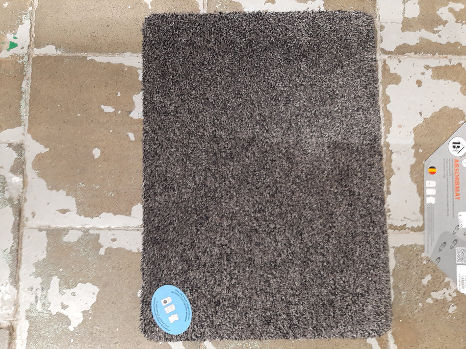 Voetmassage Absorber 40x55cm stone