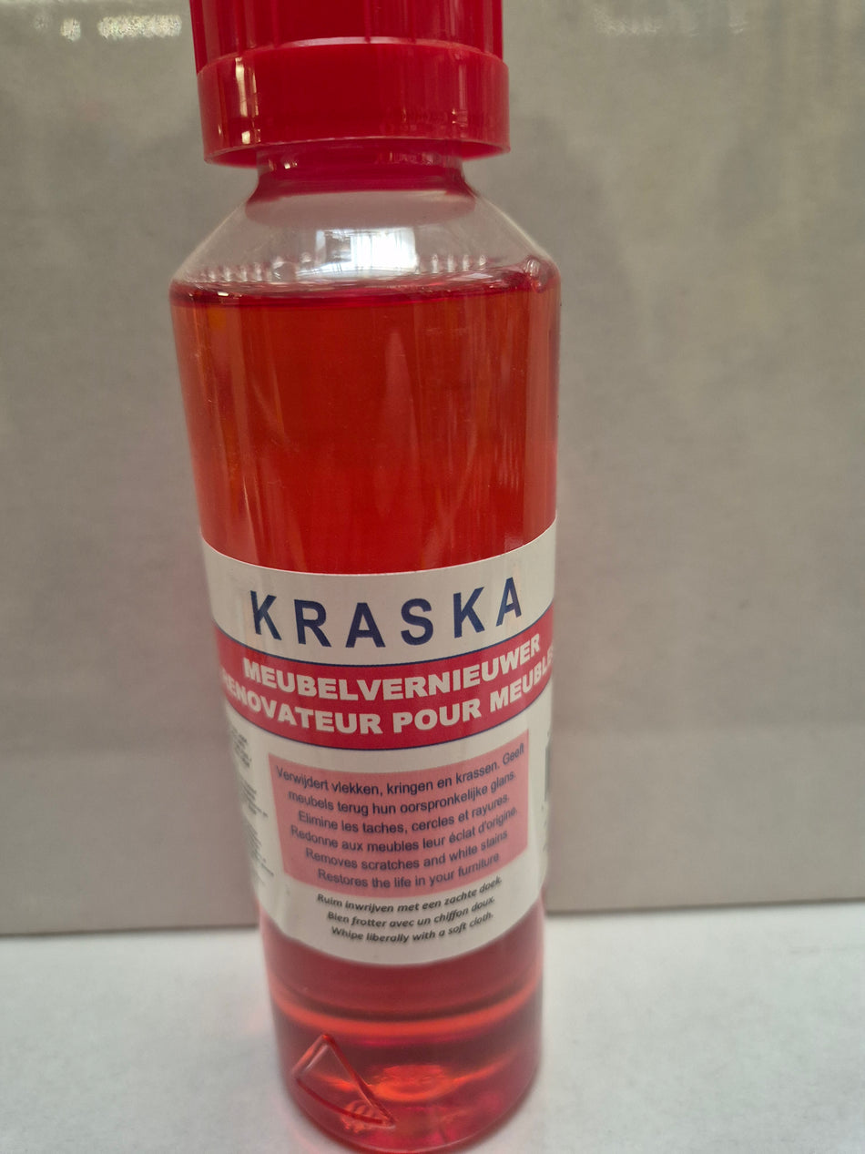 Kraska meubelvernieuwer transparant
