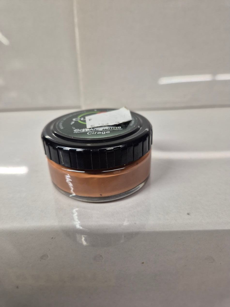 Cuir9 Schoenpasta cacao 50ml
