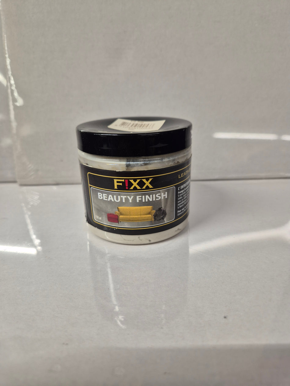 Fixx kleurfinisher zacht leder Beige 150ml