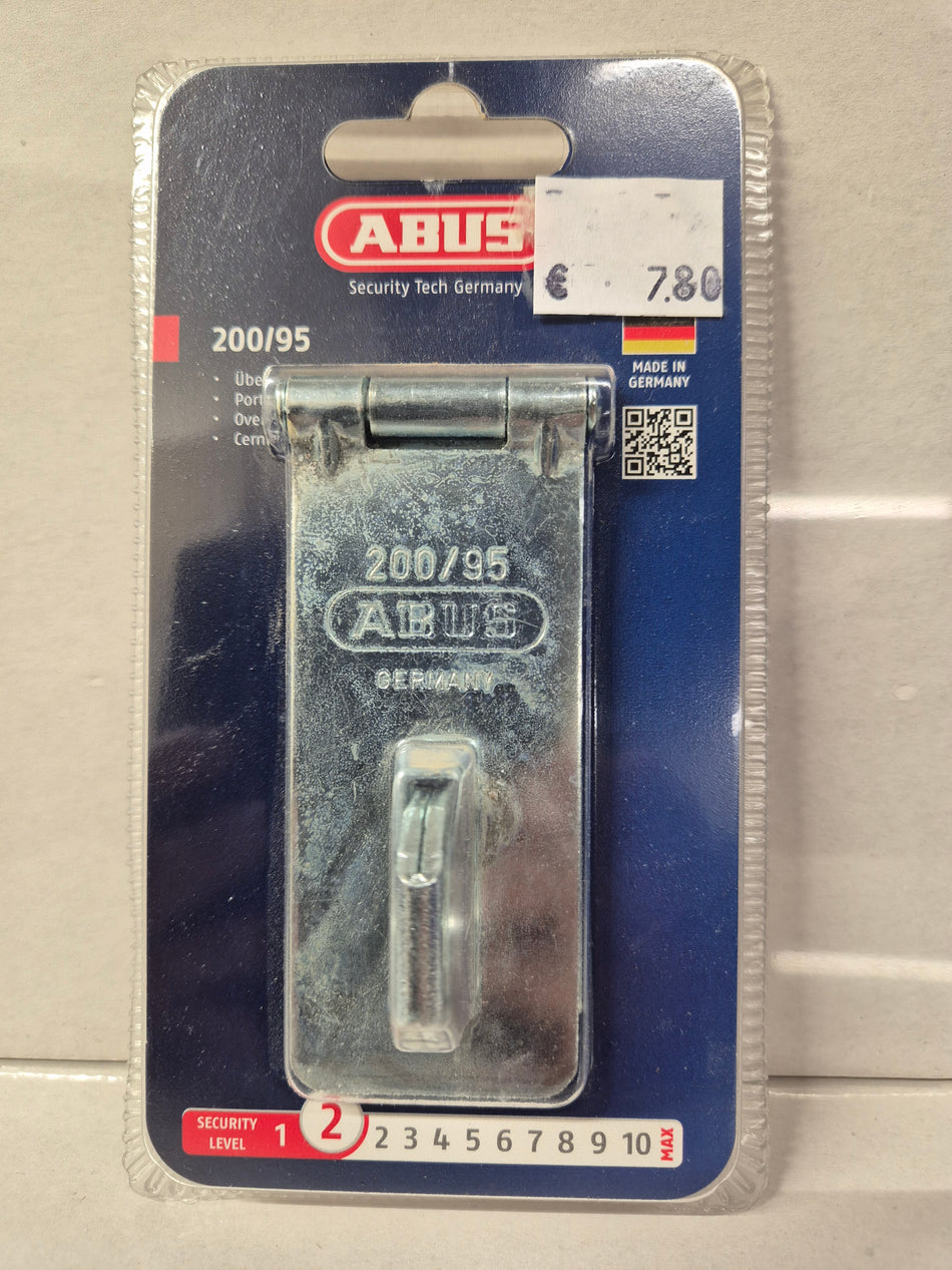 Abus overval 200/95mm