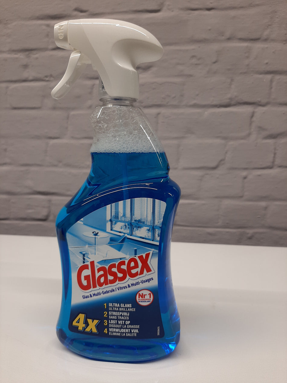 Glassex spray 750ml