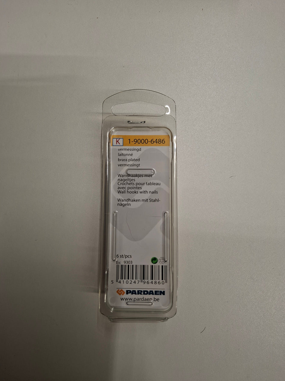 Vermessingd 20 mm