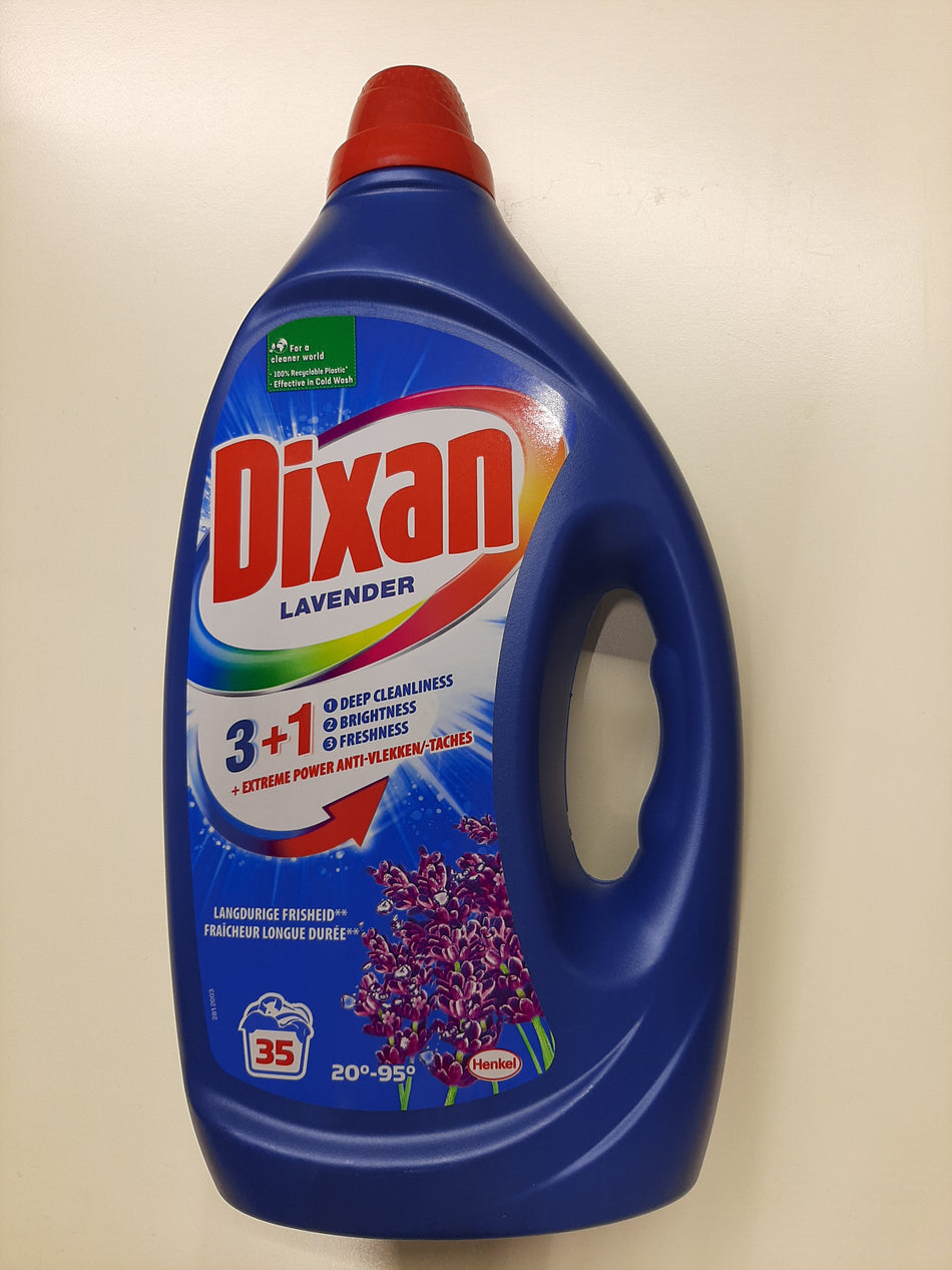 Divan vloeibaar wasmiddel 1.75l lavendel