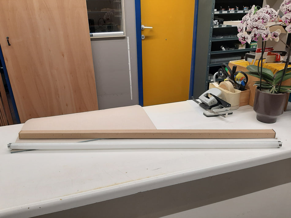 Buislamp 38watt 840 105cm