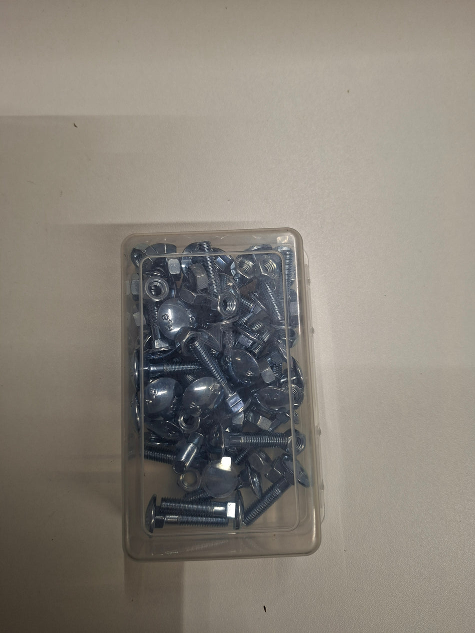 Slotbouten m6x30mm