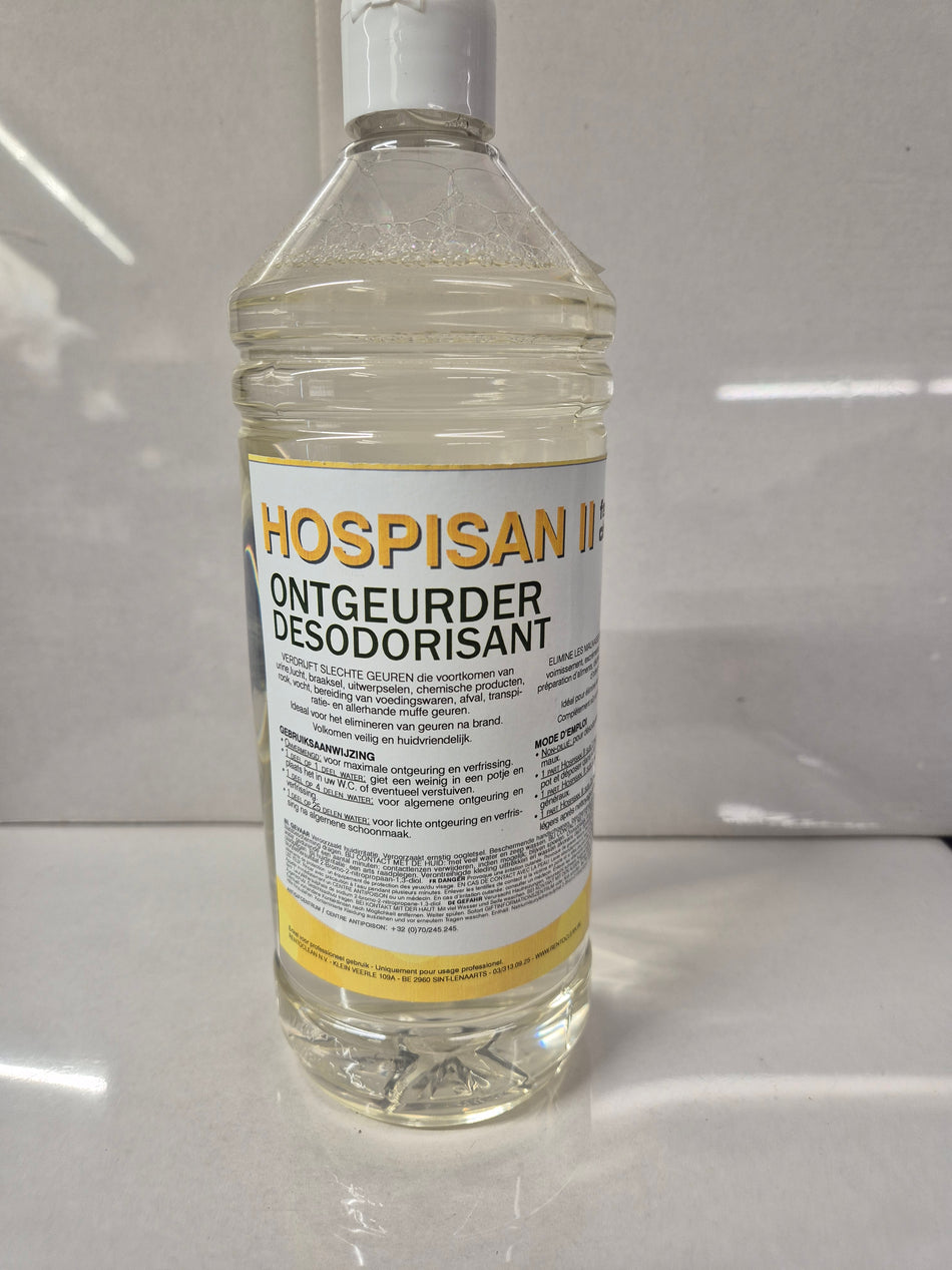 Hospisan II Ontgeurder 1l