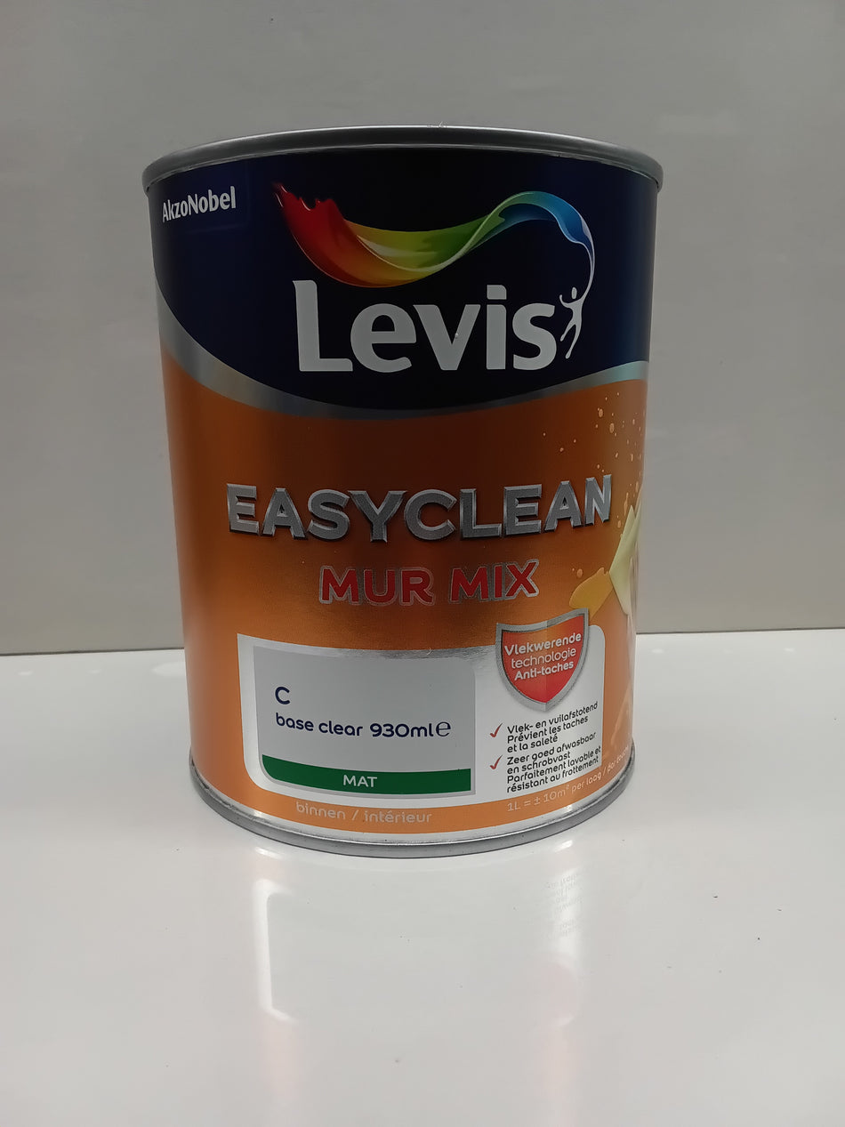 Levis Easyclean 1l Mur Mix Base C Mat