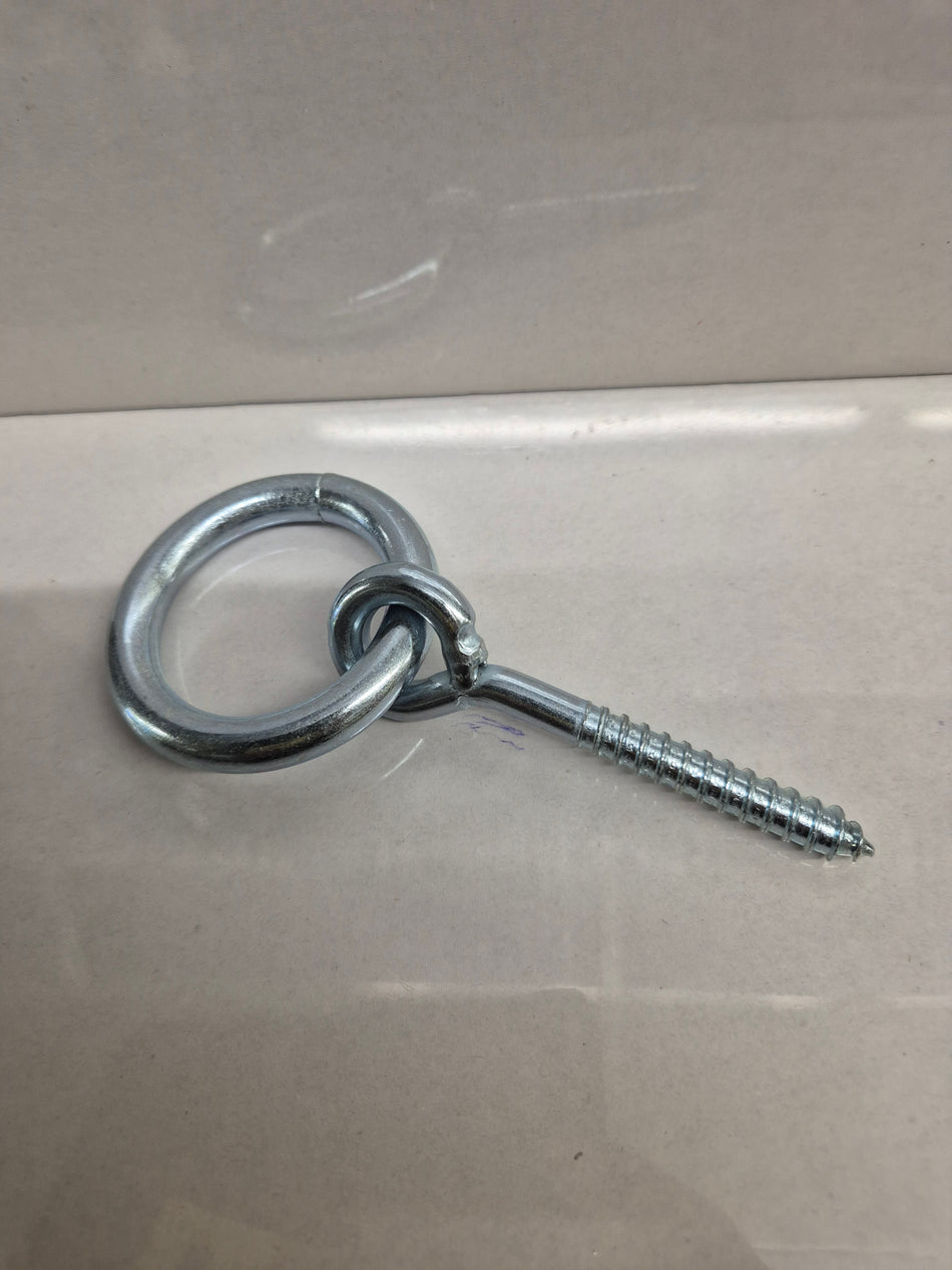 STALRING MET OOGSCHROEF - 10x45x80mm