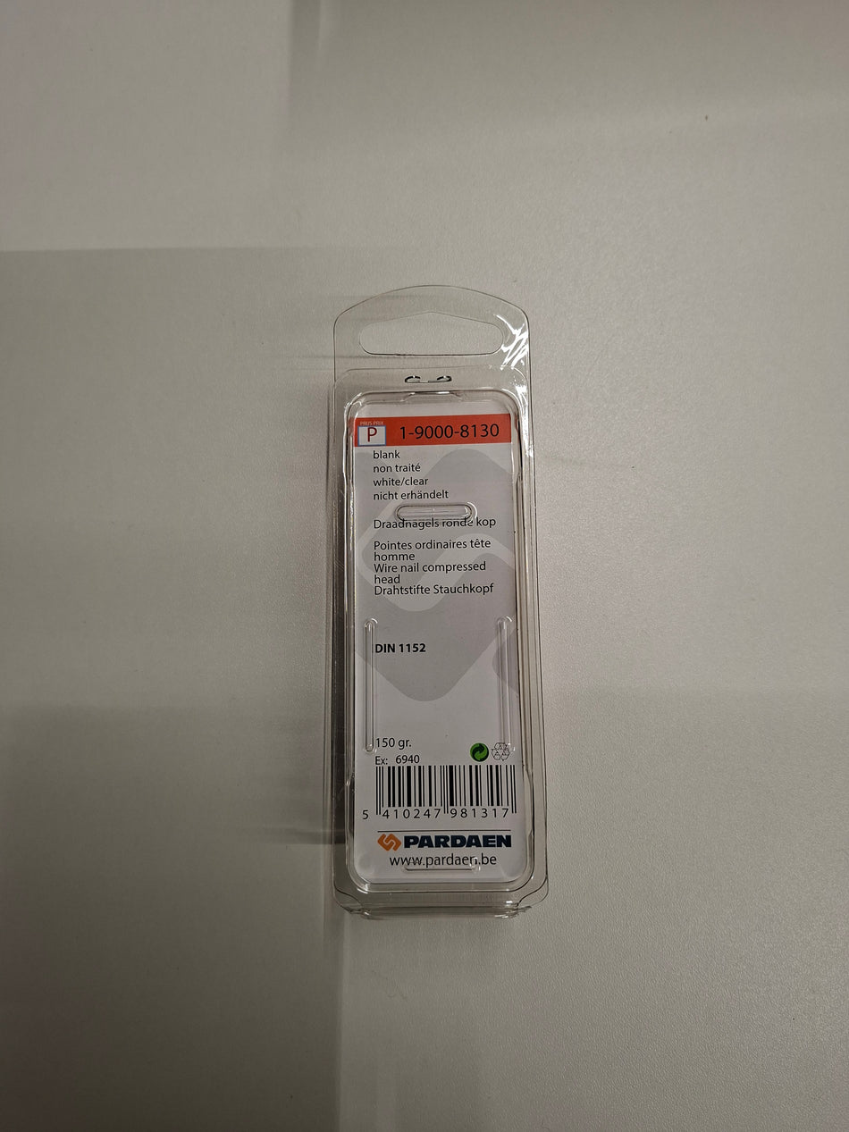 Blank 2,2x45mm
