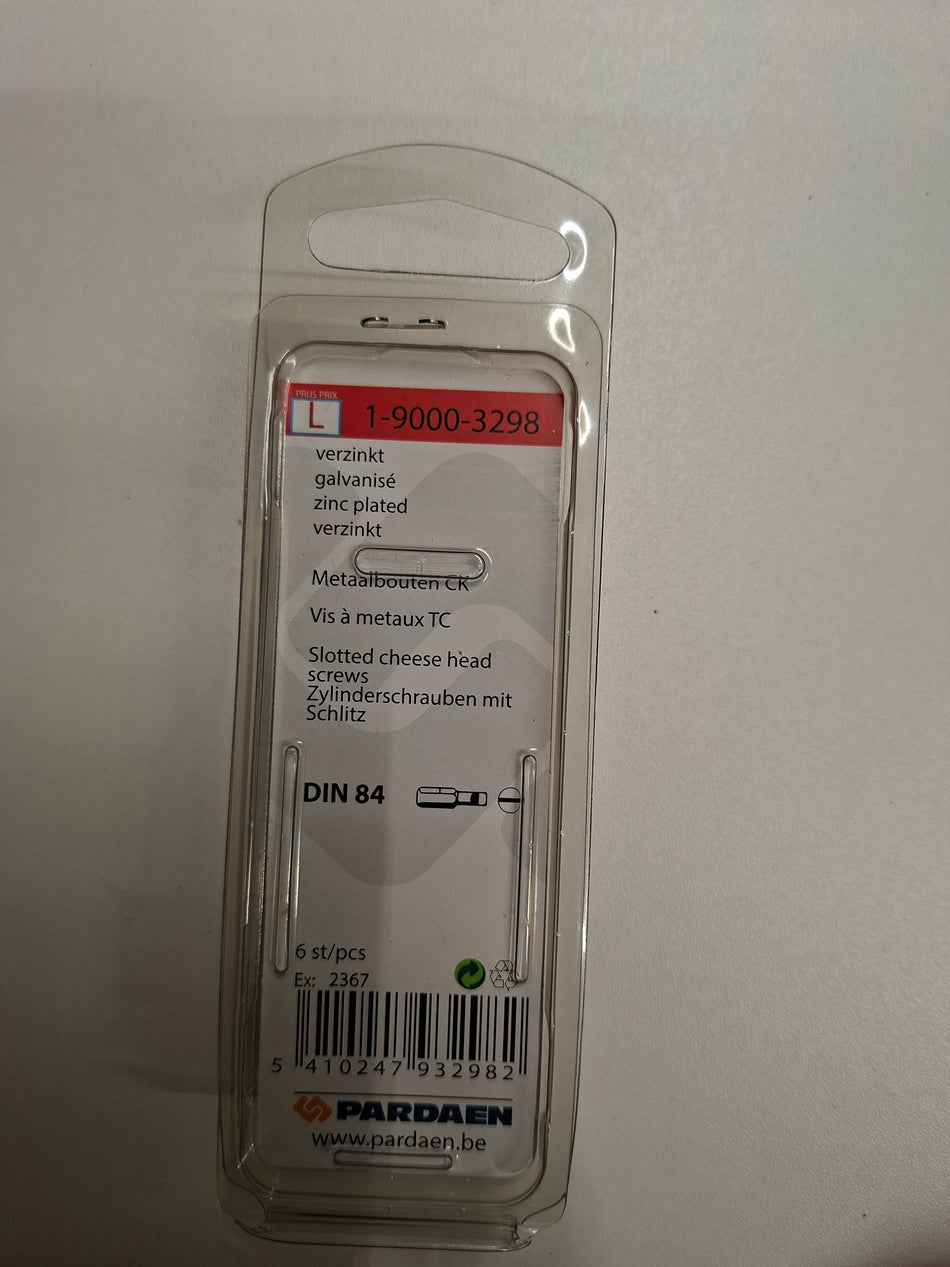 M6x60mm