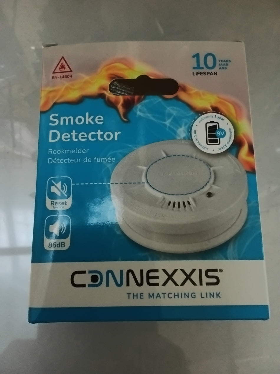 Rookmelder Connexxis