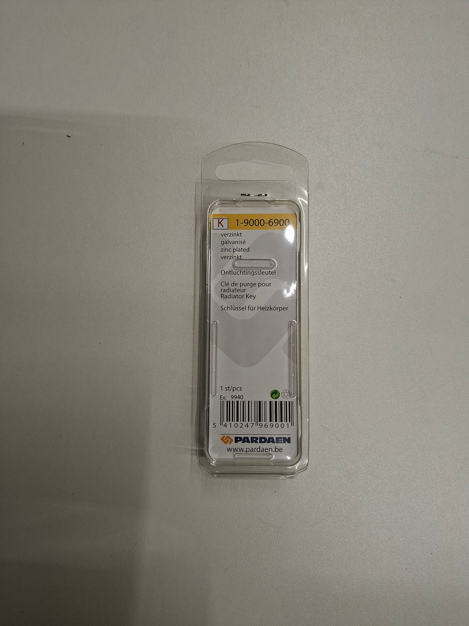 Verzinkt 5x5mm