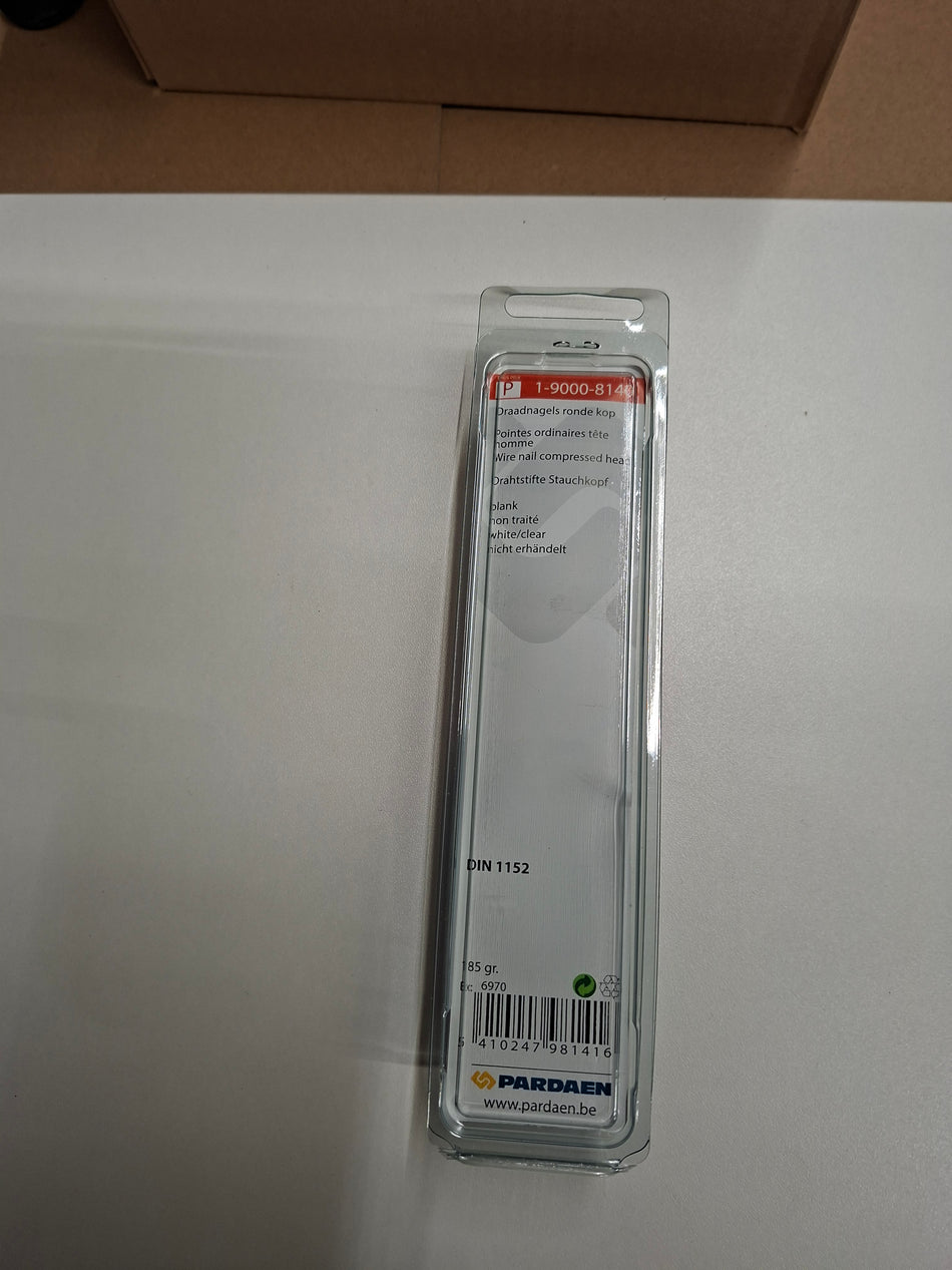Blank 3,1x80mm