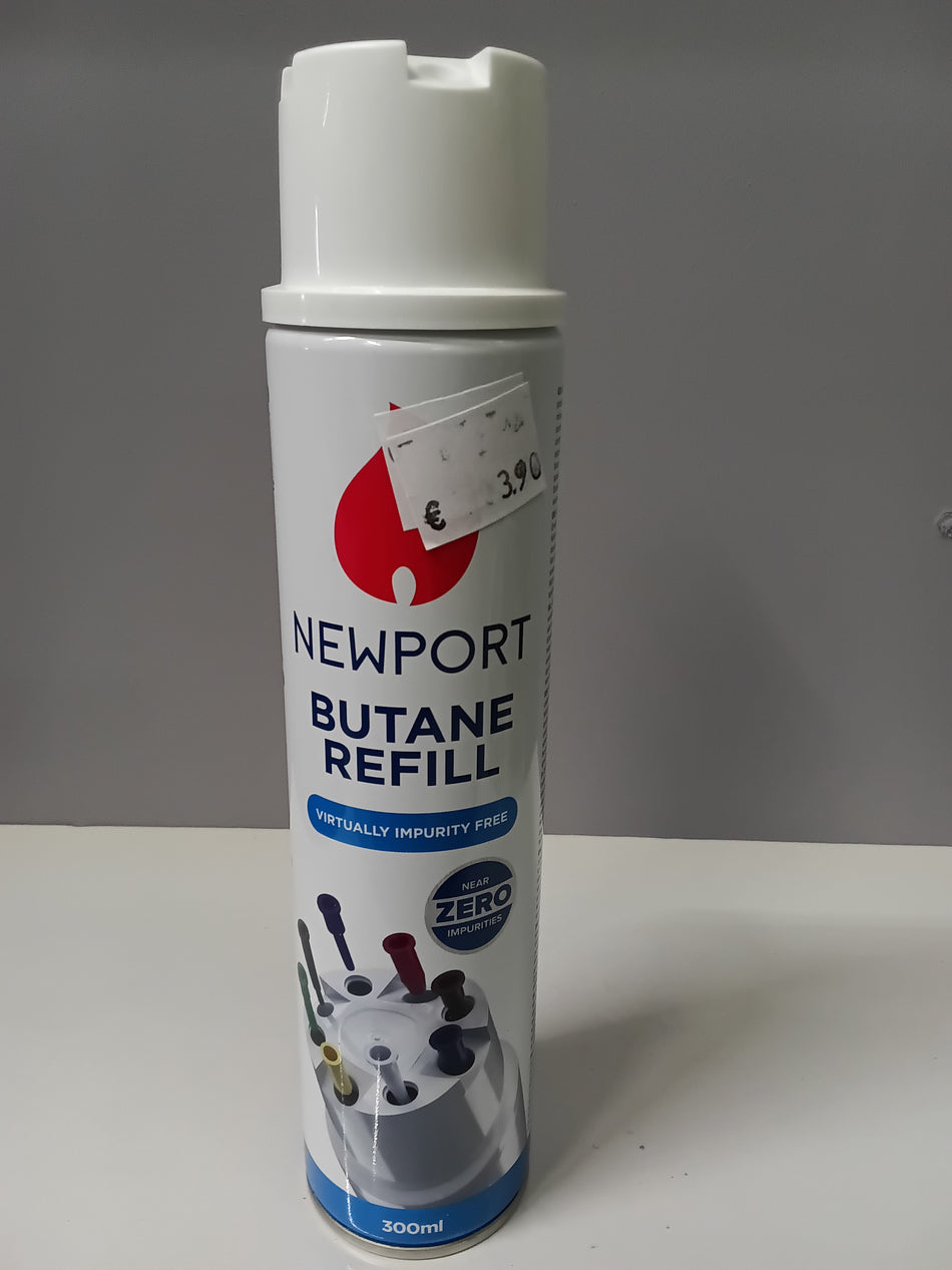 Newport butaangas
