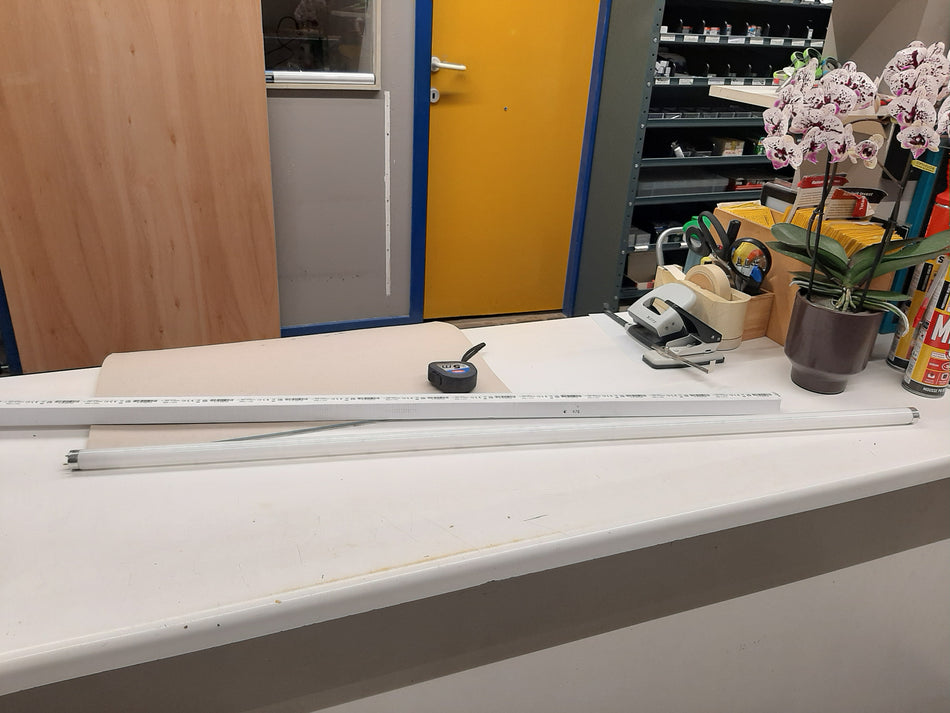 Buislamp 36watt 3000 120cm