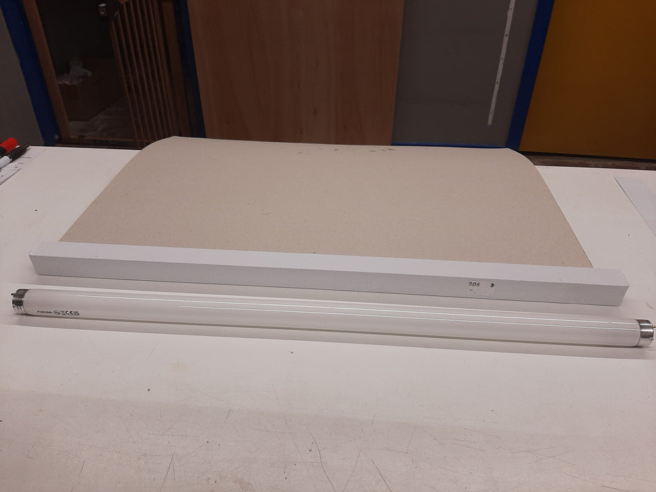 Buislamp 18watt 4000 60cm